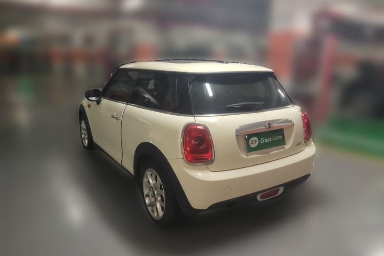 Used MINI 2016 1.2T ONE Pioneer Edition Rear Left 45 Deg