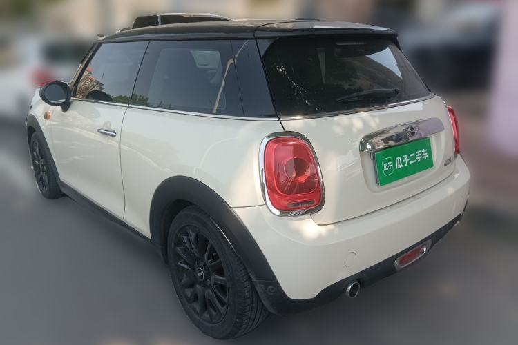 Used MINI 2016 1.5T COOPER Rear Left 45 Deg