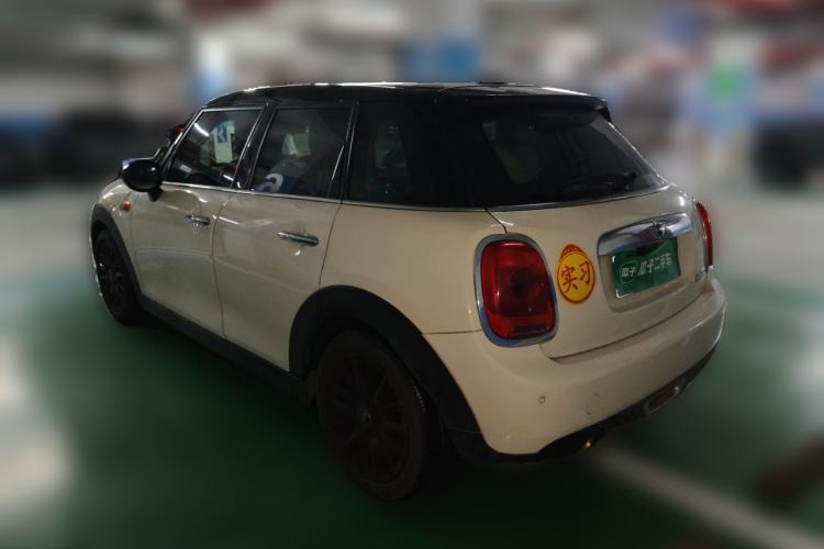 Used MINI 2016 1.5T COOPER Five-Door Edition Rear Left 45 Deg