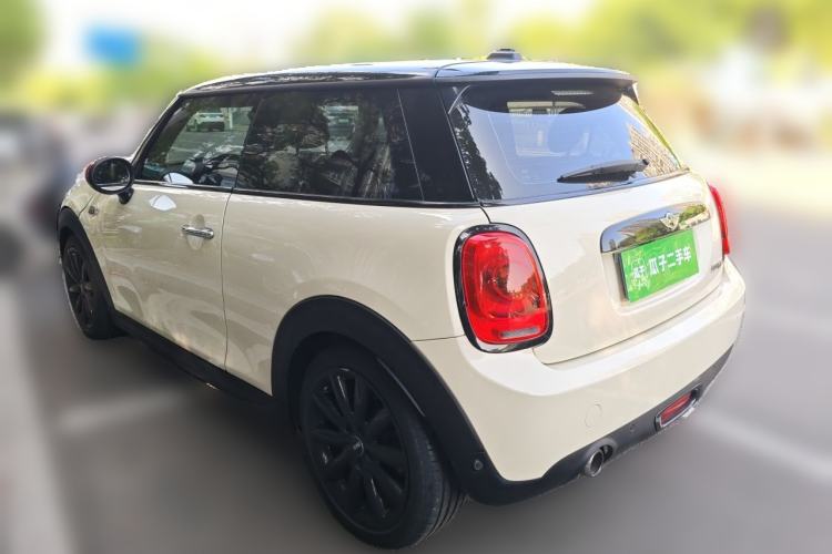 Used MINI 2016 1.5T COOPER Avant-Garde Rear Left 45 Deg