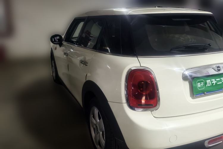 Used MINI 2016 1.2T ONE Five-Door Edition Rear Left 45 Deg