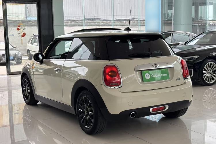 Used MINI 2016 1.2T ONE Pioneer Edition Rear Left 45 Deg