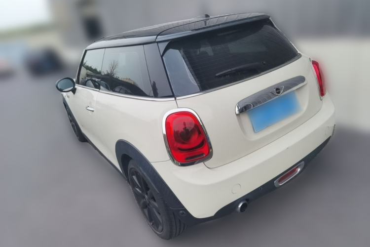 Used MINI 2016 1.5T COOPER Avant-Garde Rear Left 45 Deg
