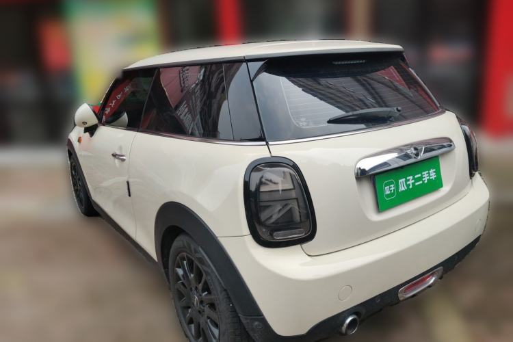 Used MINI 2016 1.2T ONE Pioneer Edition Rear Left 45 Deg