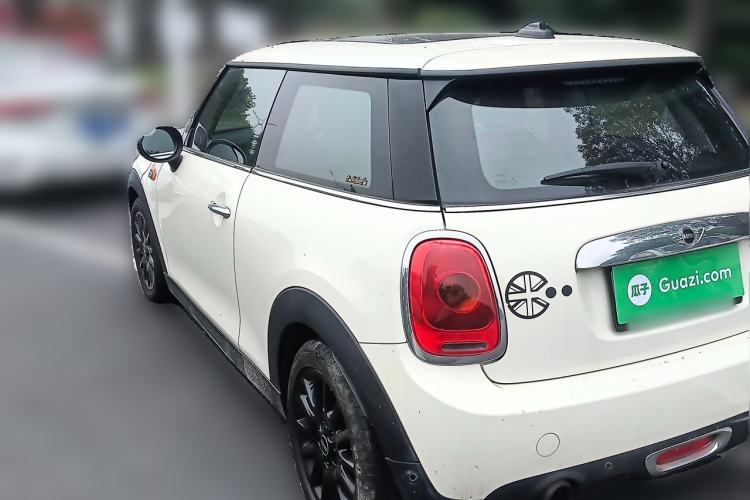 Used MINI 2016 1.2T ONE Rear Left 45 Deg