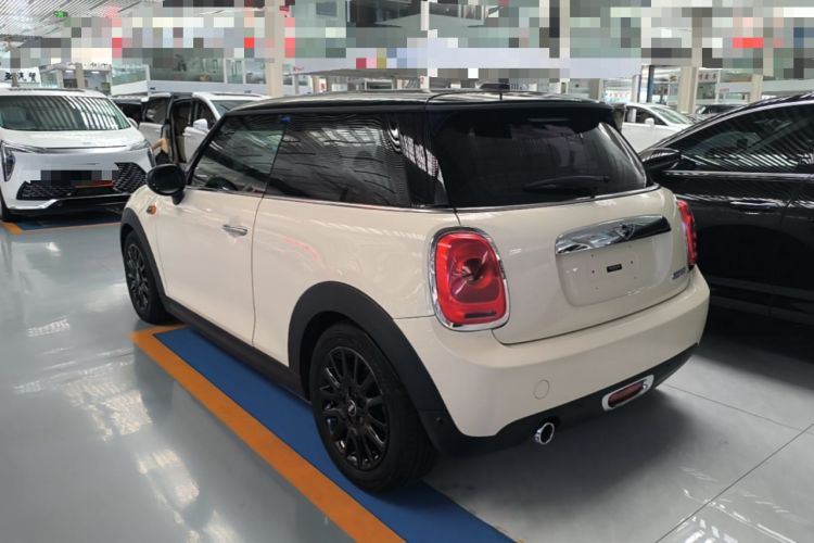 Used MINI 2016 1.5T COOPER Rear Left 45 Deg