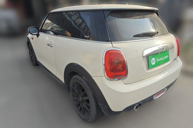 Used MINI 2016 1.5T COOPER Rear Left 45 Deg