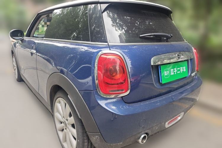Used MINI 2016 1.5T COOPER Avant-Garde Rear Left 45 Deg