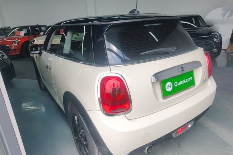 Used MINI 2016 1.5T COOPER Rear Left 45 Deg