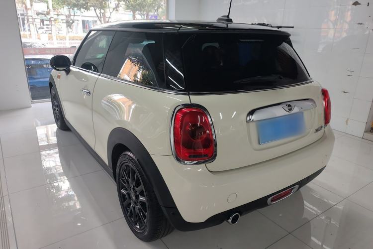 Used MINI 2016 1.5T COOPER Rear Left 45 Deg