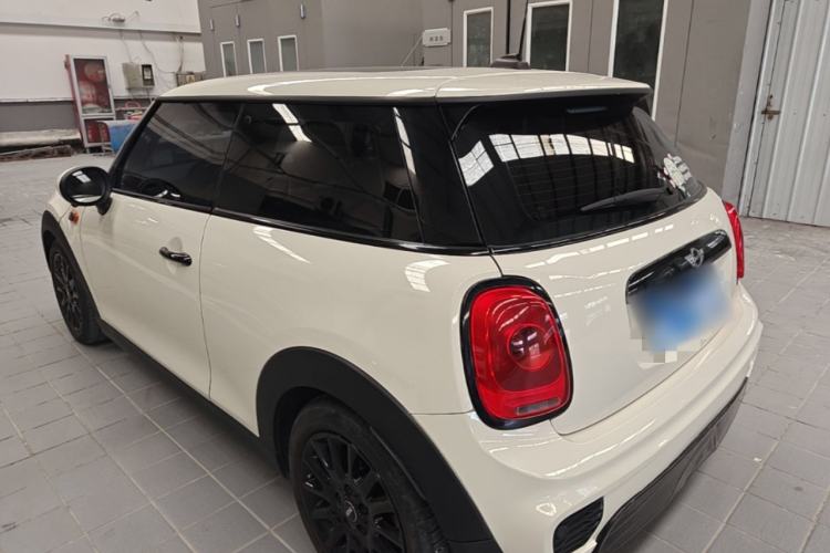 Used MINI 2016 1.2T ONE Pioneer Edition Rear Left 45 Deg