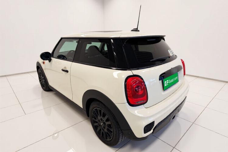 Used MINI 2016 1.2T ONE Pioneer Edition Rear Left 45 Deg