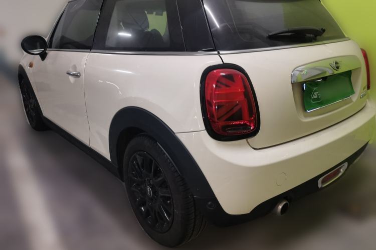 Used MINI 2016 1.5T COOPER Rear Left 45 Deg