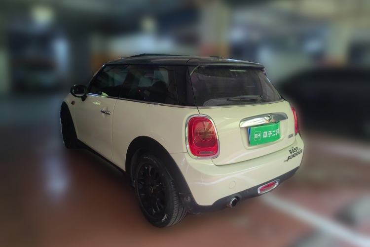 Used MINI 2016 1.5T COOPER Rear Left 45 Deg