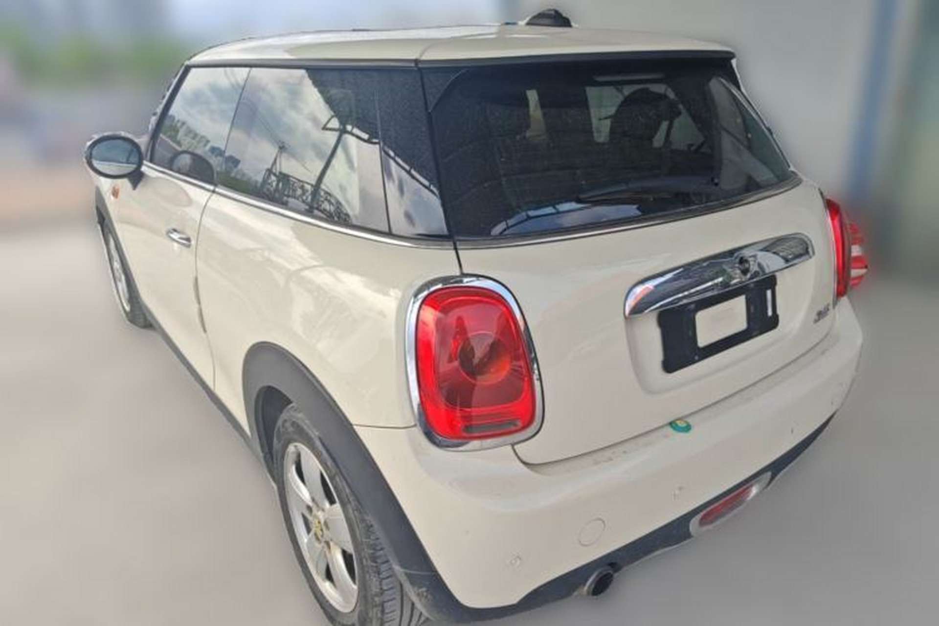 Used MINI 2016 1.2T ONE Rear Left 45 Deg