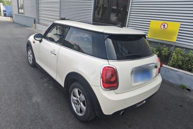Used MINI 2016 1.2T ONE Rear Left 45 Deg