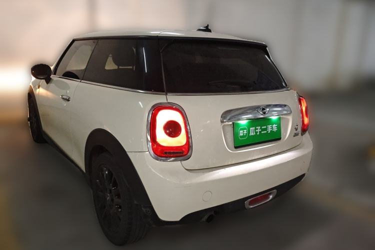 Used MINI 2016 1.2T ONE Pioneer Edition Rear Left 45 Deg