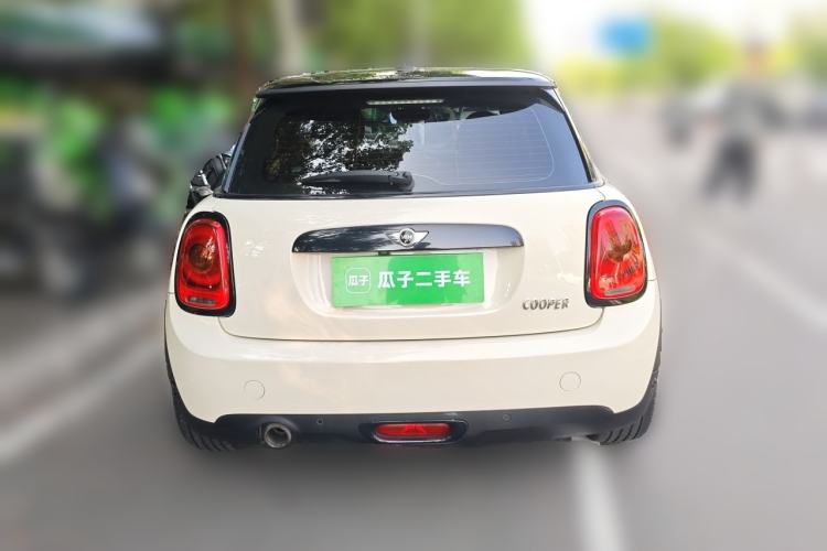Used MINI 2016 1.5T COOPER Avant-Garde Rear