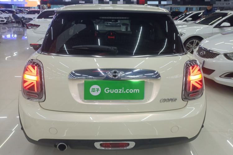 Used MINI 2016 1.2T ONE Pioneer Edition Rear