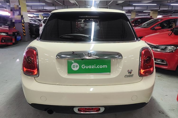 Used MINI 2016 1.2T ONE Five-Door Edition Rear