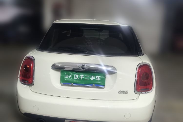 Used MINI 2016 1.2T ONE Five-Door Edition Rear
