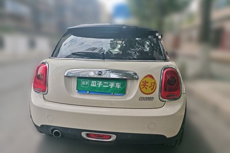 Used MINI 2016 1.5T COOPER Rear