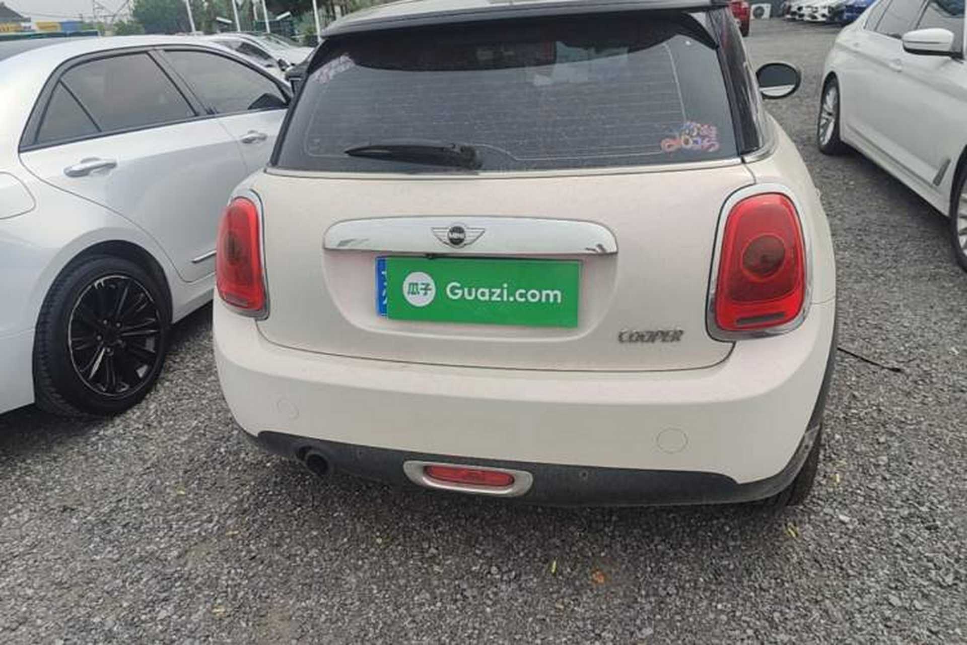 Used MINI 2016 1.5T COOPER Rear