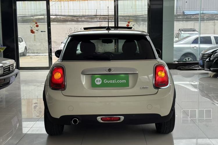 Used MINI 2016 1.2T ONE Pioneer Edition Rear