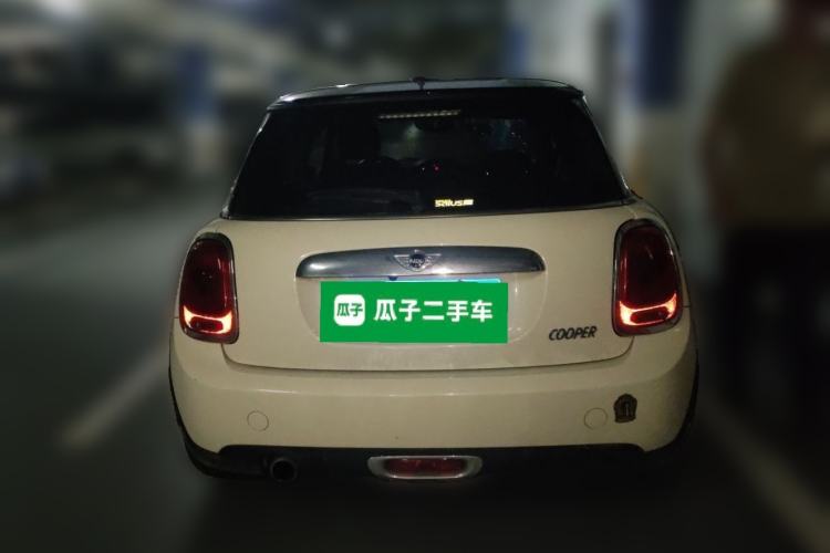 Used MINI 2016 1.5T COOPER Rear