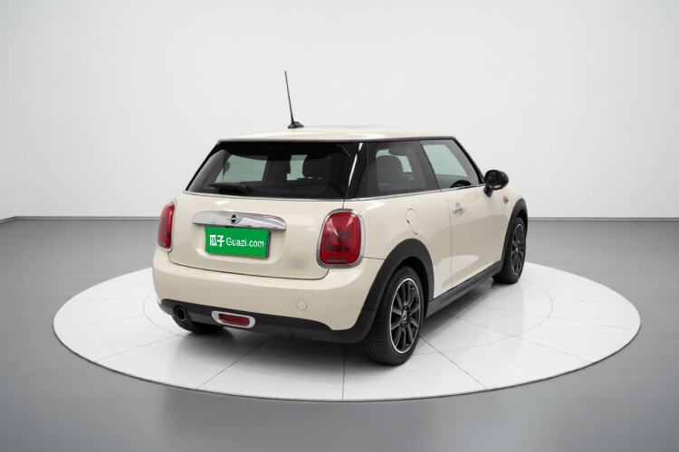 Used MINI 2016 1.2T ONE Pioneer Edition Rear Right 45 Deg