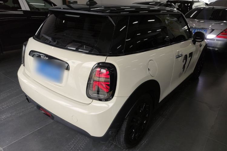 Used MINI 2016 1.2T ONE Pioneer Edition Rear Right 45 Deg