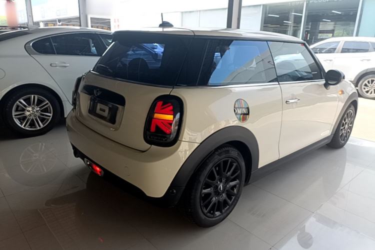 Used MINI 2016 1.2T ONE Pioneer Edition Rear Right 45 Deg