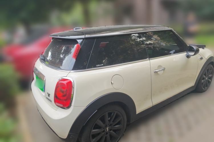 Used MINI 2016 1.5T COOPER Avant-Garde Rear Right 45 Deg