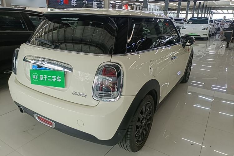Used MINI 2016 1.2T ONE Pioneer Edition Rear Right 45 Deg