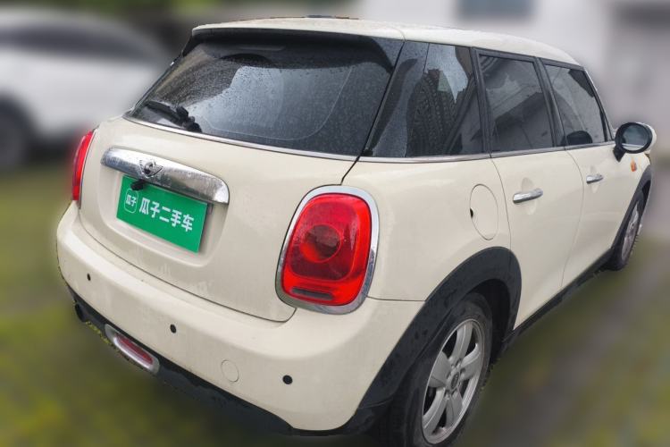 Used MINI 2016 1.2T ONE Five-Door Edition Rear Right 45 Deg