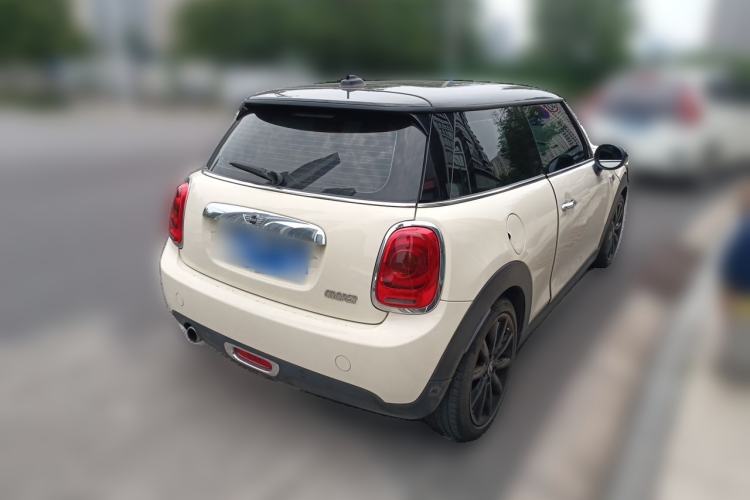 Used MINI 2016 1.5T COOPER Avant-Garde Rear Right 45 Deg
