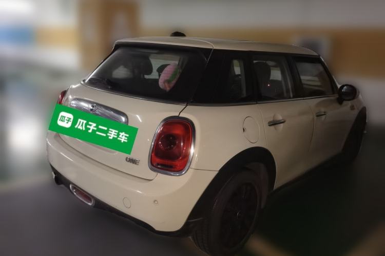 Used MINI 2016 1.2T ONE Pioneer Edition Five-Door Version Rear Right 45 Deg