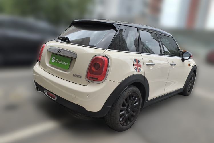 Used MINI 2016 1.5T COOPER Five-Door Edition Rear Right 45 Deg