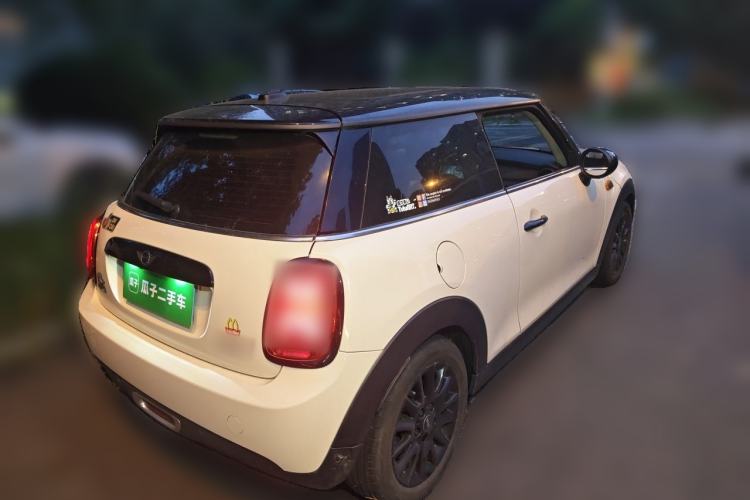 Used MINI 2016 1.5T COOPER Rear Right 45 Deg