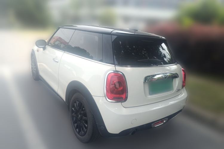 Used MINI 2016 1.2T ONE Pioneer Edition Rear Right 45 Deg