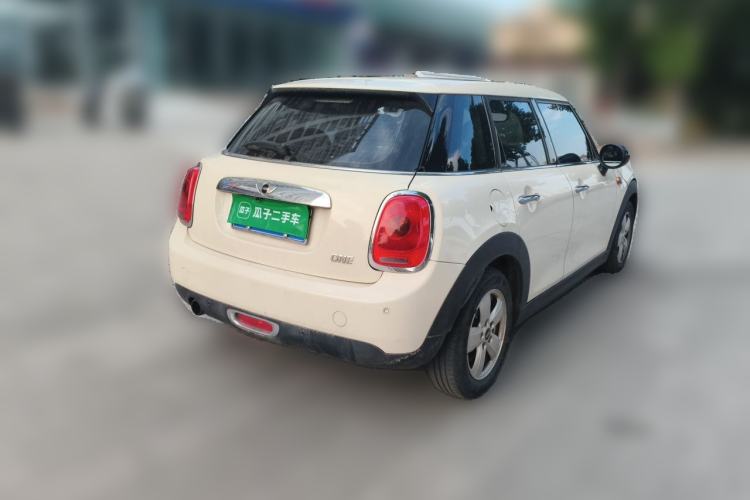 Used MINI 2016 1.2T ONE Five-Door Edition Rear Right 45 Deg