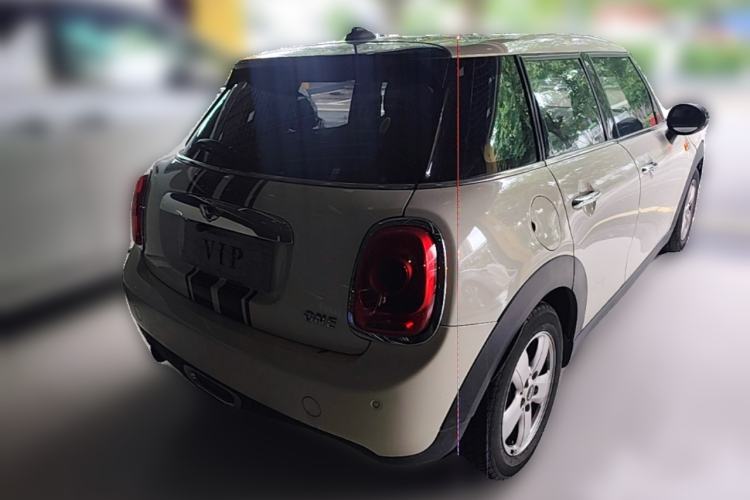 Used MINI 2016 1.2T ONE Five-Door Edition Rear Right 45 Deg