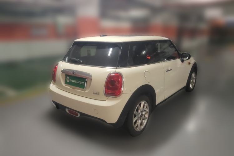 Used MINI 2016 1.2T ONE Pioneer Edition Rear Right 45 Deg