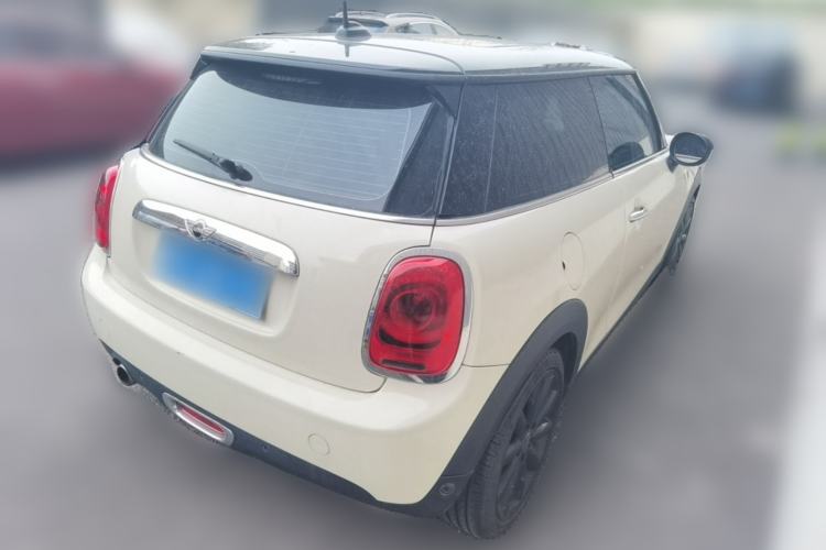 Used MINI 2016 1.5T COOPER Avant-Garde Rear Right 45 Deg