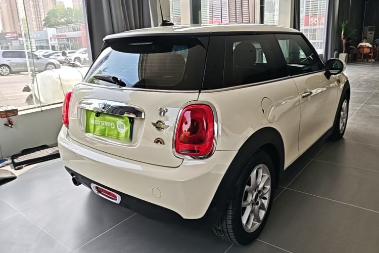 Used MINI 2016 1.2T ONE Pioneer Edition Rear Right 45 Deg