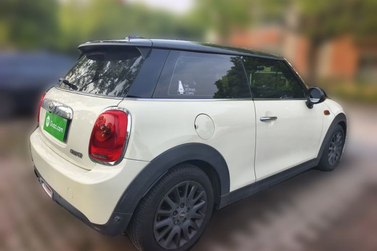 Used MINI 2016 1.5T COOPER Rear Right 45 Deg