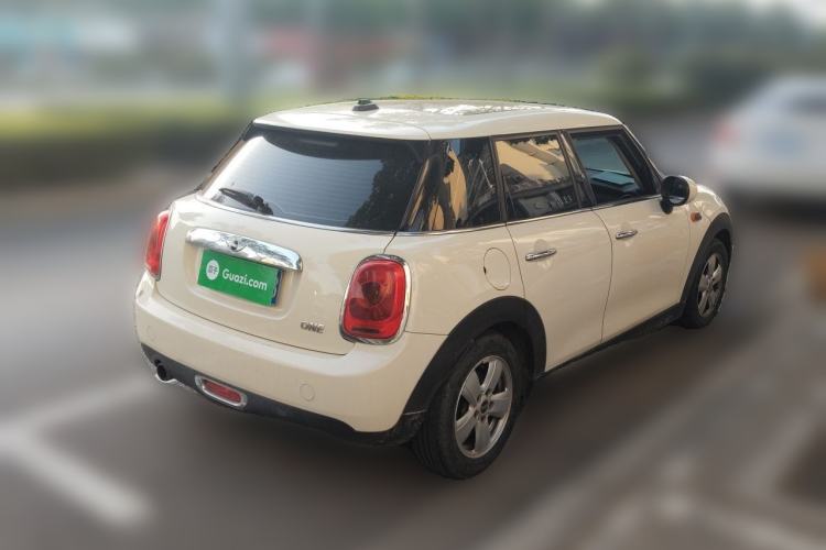 Used MINI 2016 1.2T ONE Five-Door Edition Rear Right 45 Deg