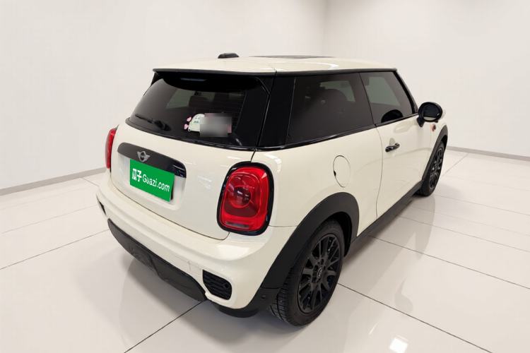 Used MINI 2016 1.2T ONE Pioneer Edition Rear Right 45 Deg