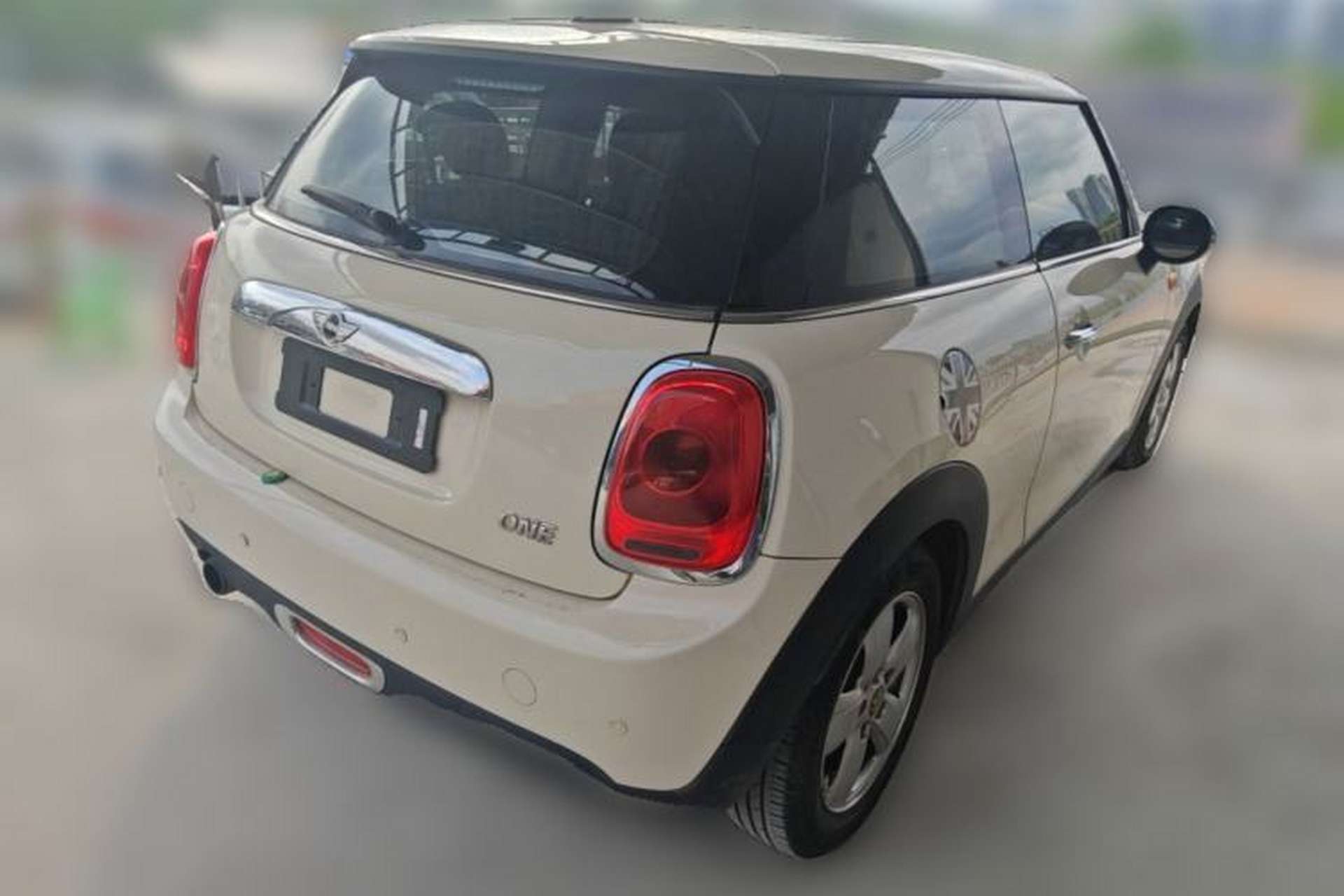 Used MINI 2016 1.2T ONE Rear Right 45 Deg