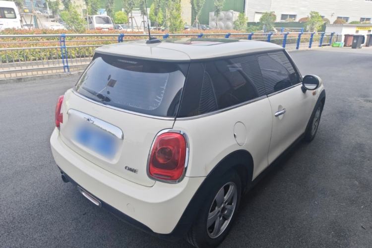 Used MINI 2016 1.2T ONE Rear Right 45 Deg